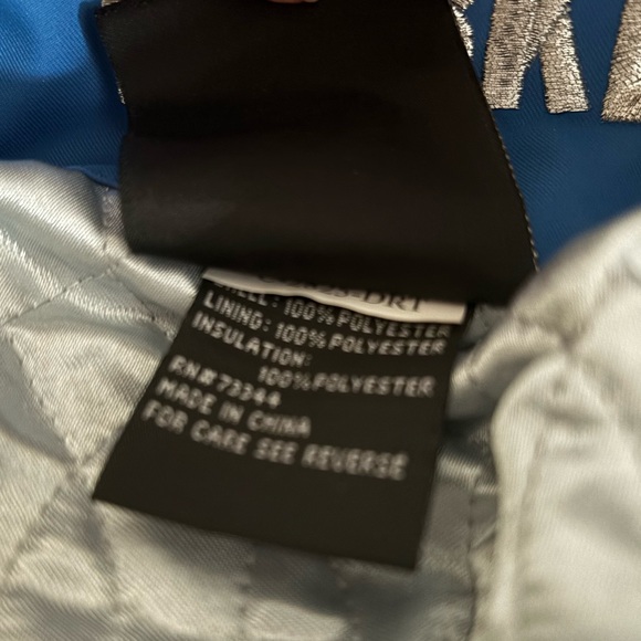 Marker ski suit, size 4, New - Picture 6 of 6